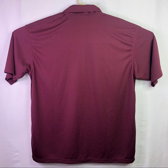 🍪Men’s Polo Style Feather Lite Color Purple - Picture 6 of 7